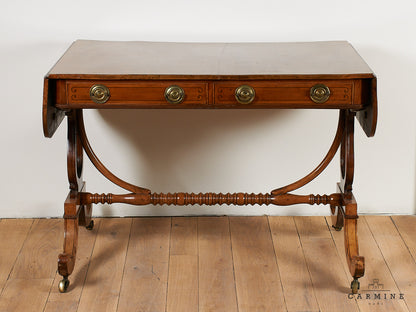 Sofatisch oder Schreibtisch um 1830