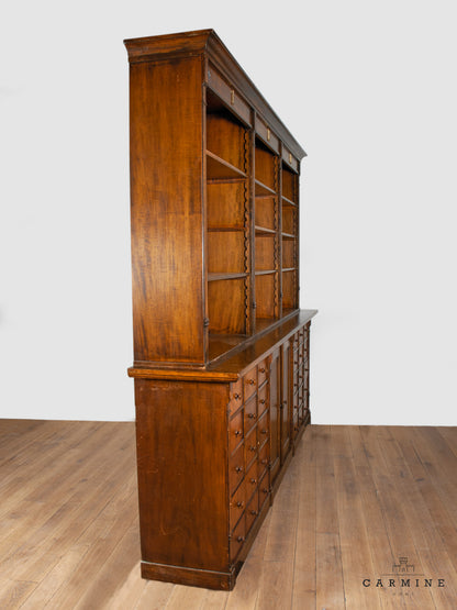 Apothecary cabinet, mid-20th century