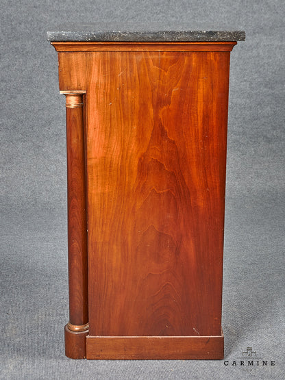 Empire side table around 1800