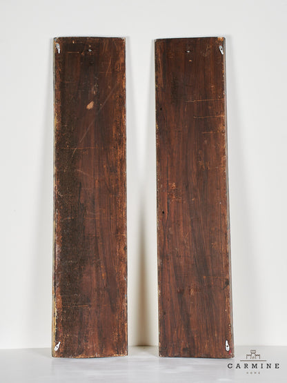 1 paire de supraports, XVIIIe siècle