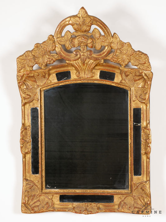 Small Regence mirror, 20th century