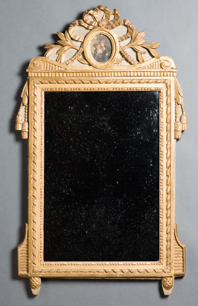 Spiegel Louis Seize * - Frankreich, um 1780