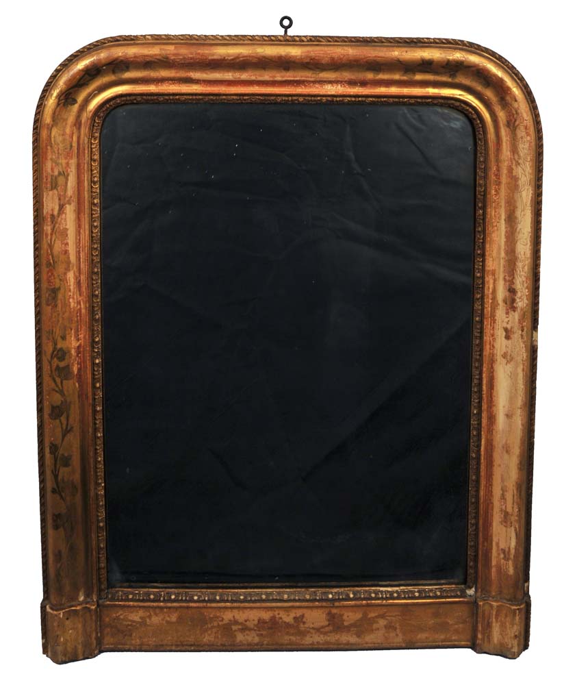 Spiegel Louis Philippe  - Frankreich um 1850