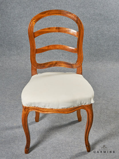 2 Berner Stühle, Mitte 18. Jahrhundert