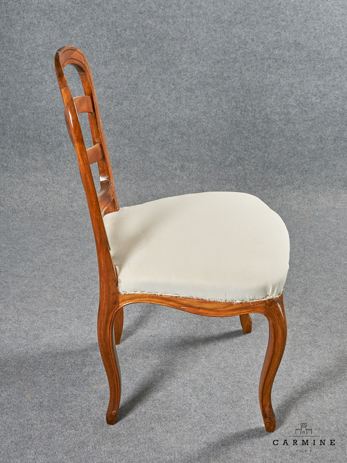2 Bernese chairs, mid-18th century