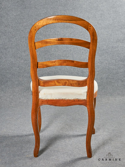 2 Berner Stühle, Mitte 18. Jahrhundert