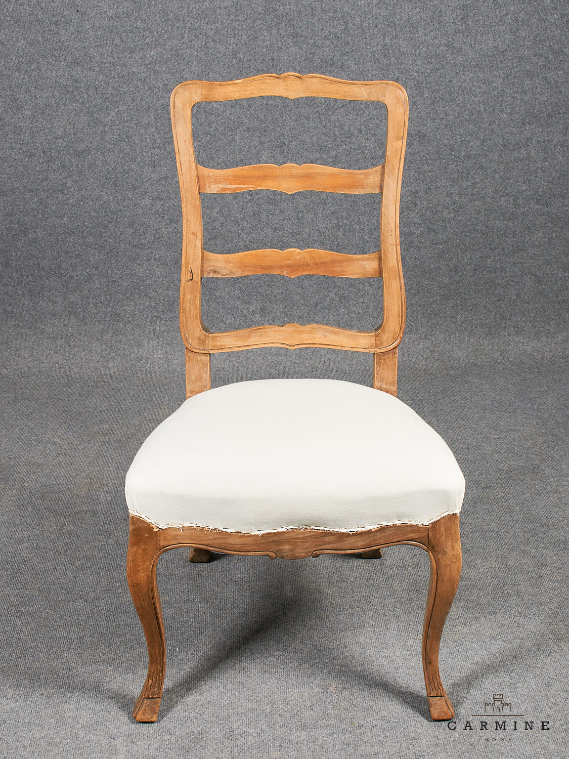 6 Bernese chairs, mid-18th century