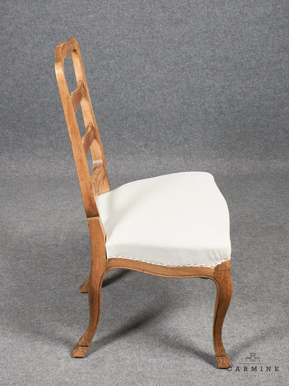 6 Berner Stühle, Mitte 19. Jahrhundert