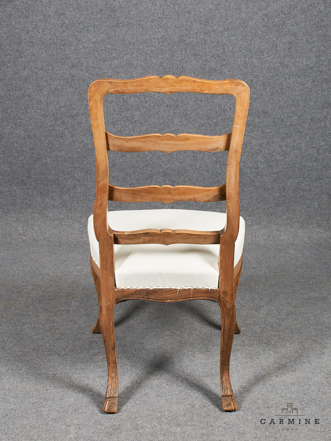 6 Bernese chairs, mid-18th century