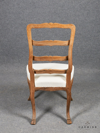 6 Berner Stühle, Mitte 19. Jahrhundert