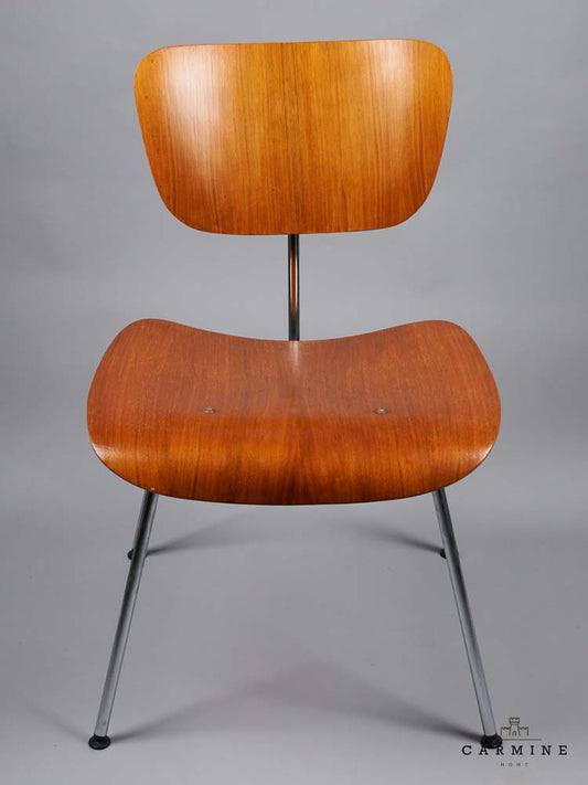 Paar Charles und Ray Eames LCM Lounge Chair - Miller USA um 1950/60