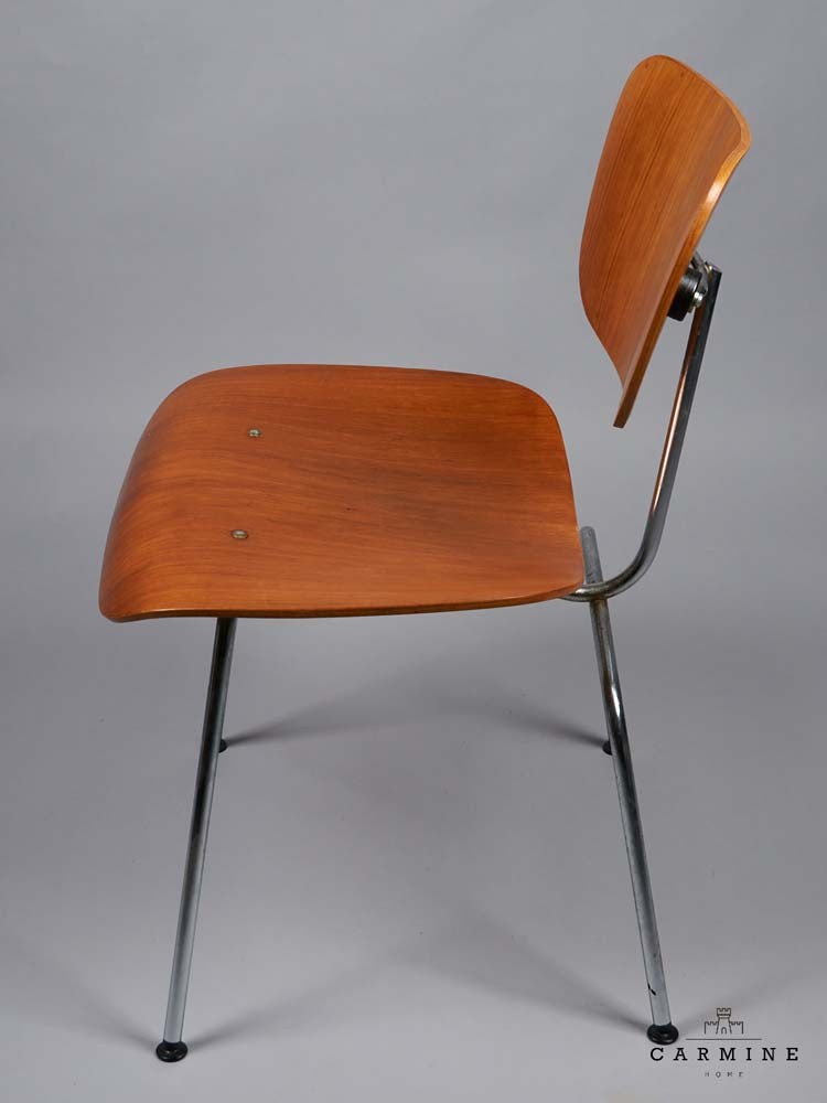 Fauteuil lounge Charles et Ray Eames LCM - Miller USA vers 1950/60