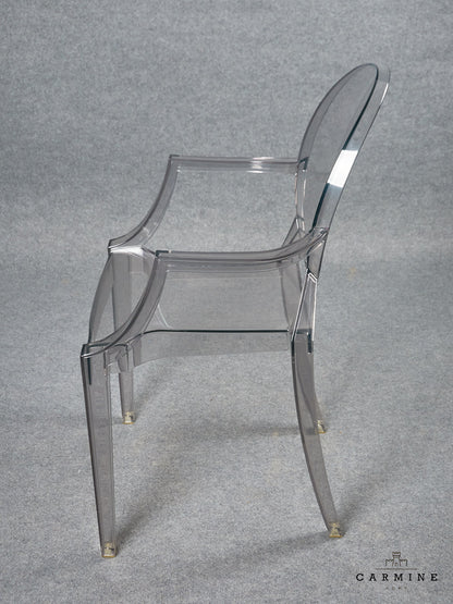 Louis Ghost, Philippe Starck for Kartell